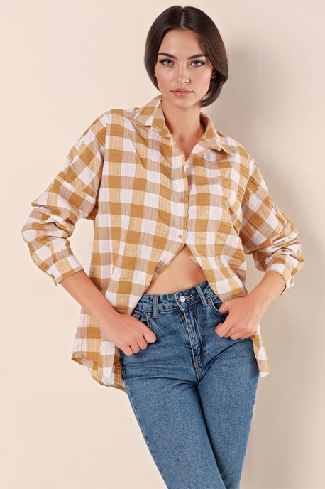 Oversized Poplin 2-Pack Shirt - Image 3