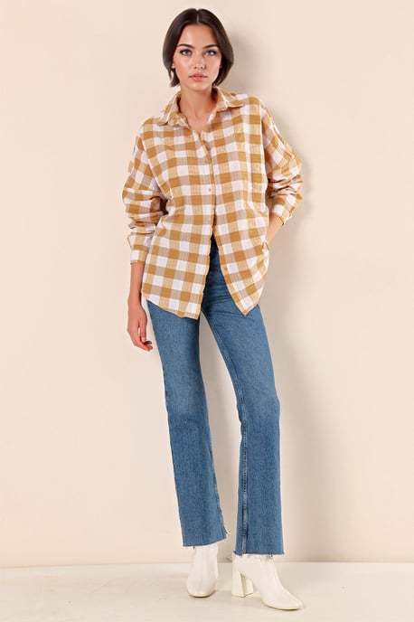 Oversized Poplin 2-Pack Shirt - Image 4