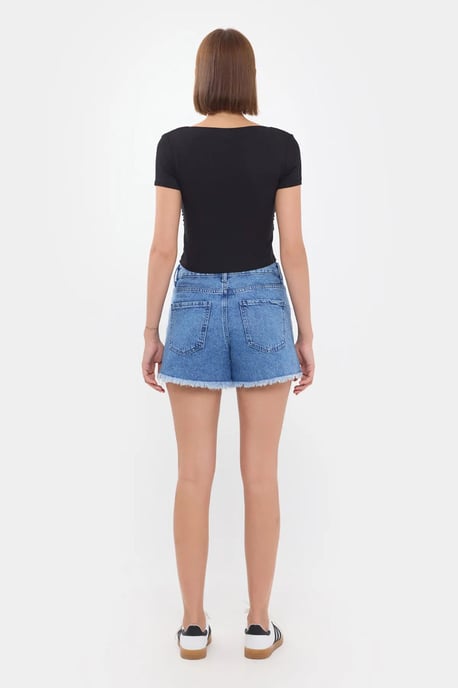 Scoop Nek Crop Top - Image 5