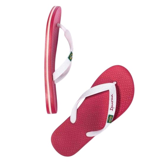 Ipanema Kinder/Kids Klasse Brasil Teenslippers (Roze) - Image 3