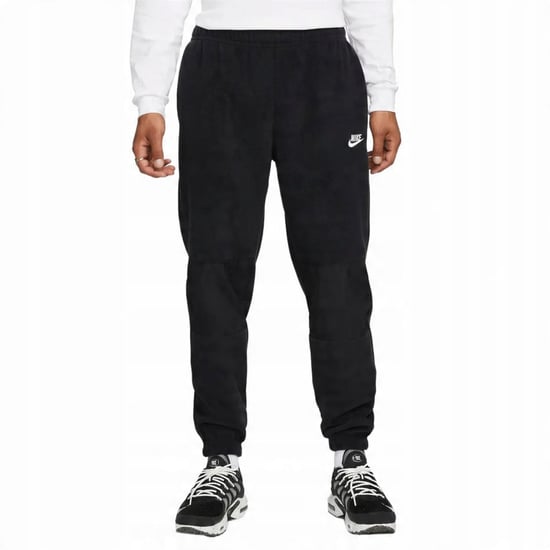 Nike Heren Club Fleece Joggingbroek (Zwart) - Image 1