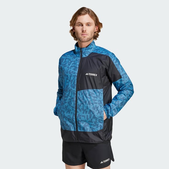 Terrex Trail Running Wind Jacket - Image 1