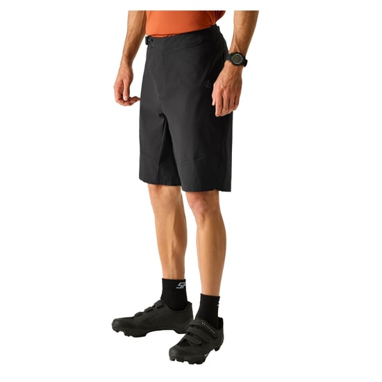 Dare 2B Heren Descent Fietsshort (Zwart) - Image 1