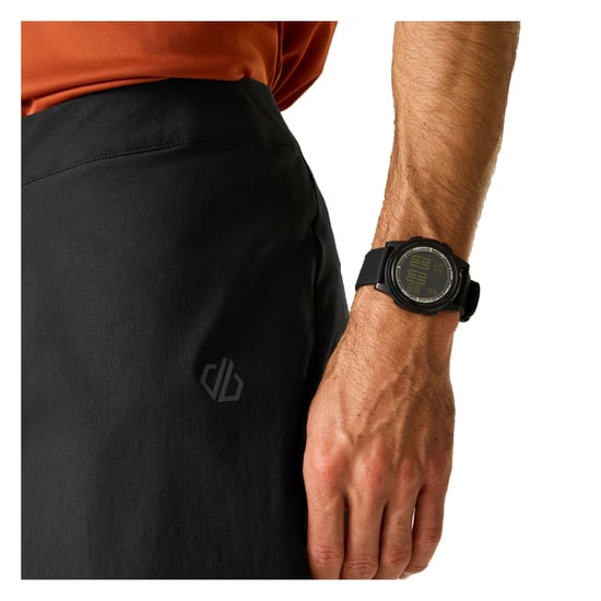 Dare 2B Heren Descent Fietsshort (Zwart) - Image 3