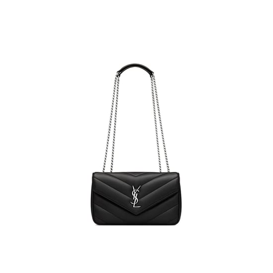 Saint Laurent Lou Lou Kleine Gewatteerde Tas - Image 1