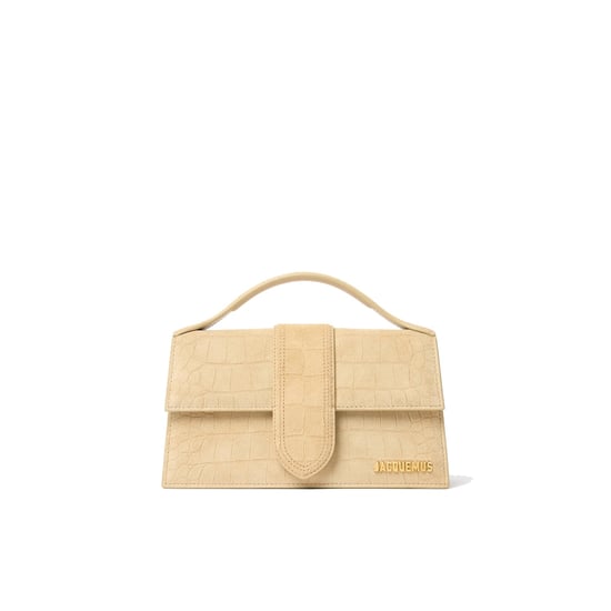 Jacquemus Le Grand Bambino Schoudertas - Image 1