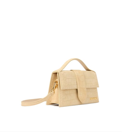 Jacquemus Le Grand Bambino Schoudertas - Image 2