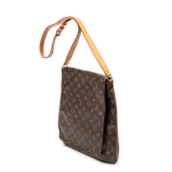 Musette schoudertas - Image 2