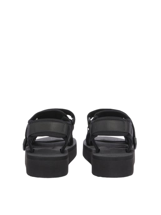 Palm Angels x Suicoke Kise Logo Sandalen - Image 3