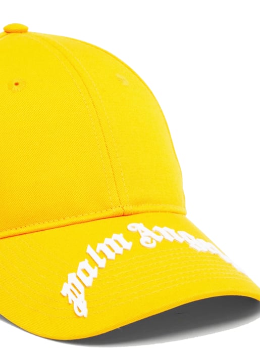 Baseballpet met gebogen logo - Image 3