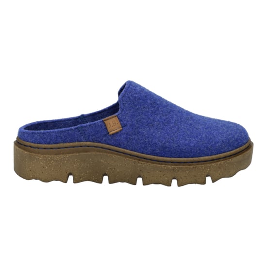 JOSEF SEIBEL Dames Slipper Carmaux 01 in blauw - Image 2
