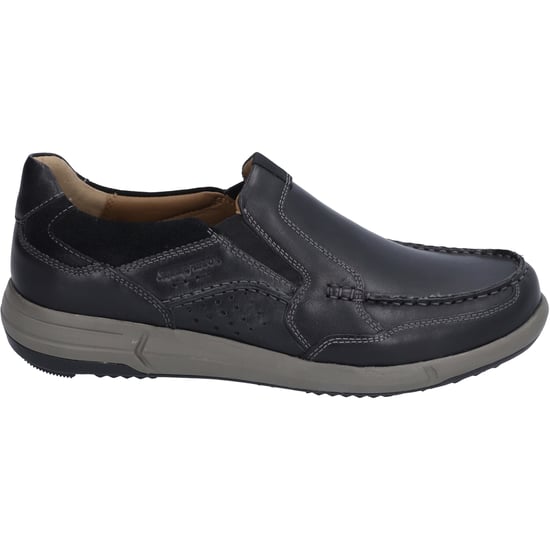 JOSEF SEIBEL Heren Slipper Enrico 19 in zwart - Image 2