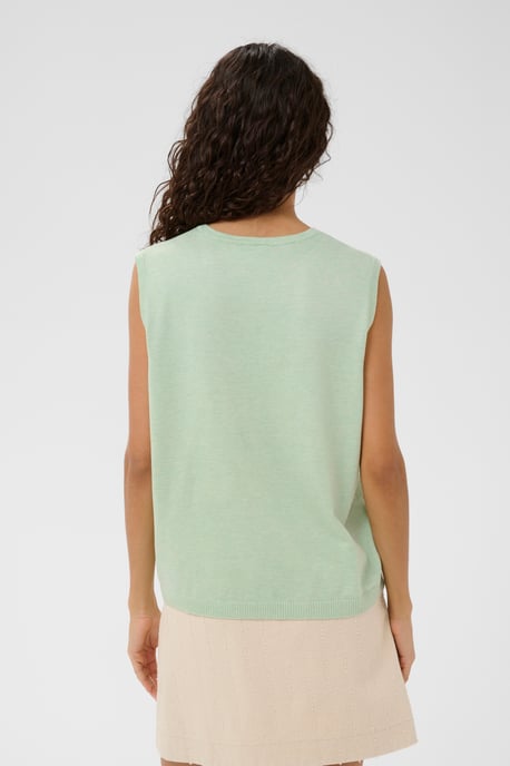 Mouwloos vest MilaSZ Mouwloos vest Regular fit - Image 3