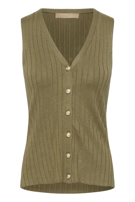 Mouwloos vest CUsophi Mouwloos vest Fitted - Image 4