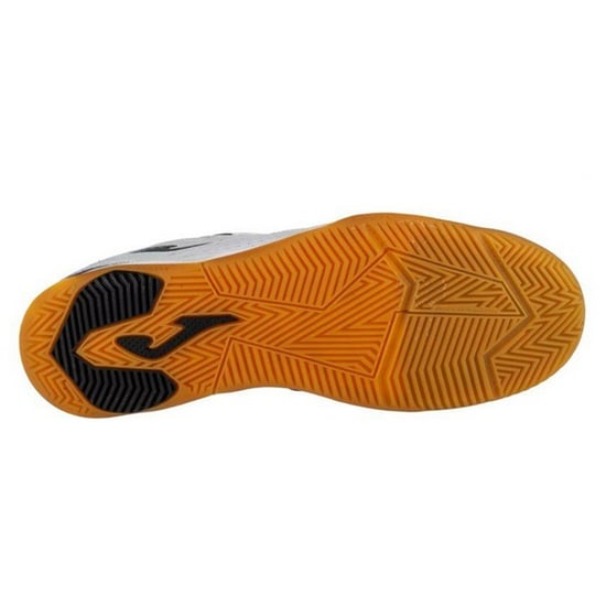 Joma Heren Cancha 2501 Zaalvoetbalschoenen (Wit, Zwart) - Image 4