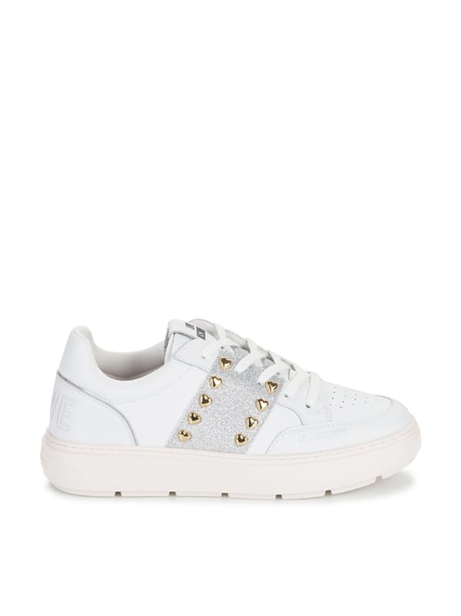 Stoere sneakers met studs (maat 40) - Image 1