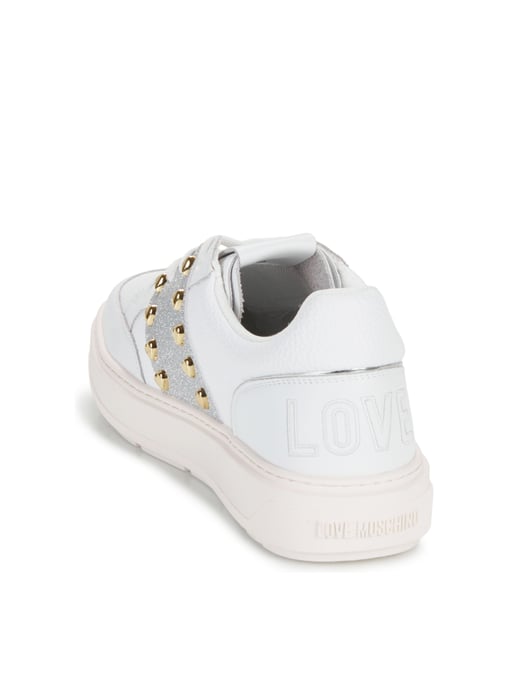 Stoere sneakers met studs (maat 40) - Image 3