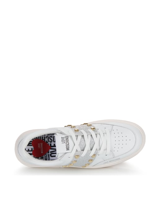 Stoere sneakers met studs (maat 40) - Image 4