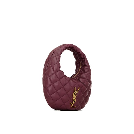 Saint Laurent Icarino Gewatteerde Handtas - Image 2