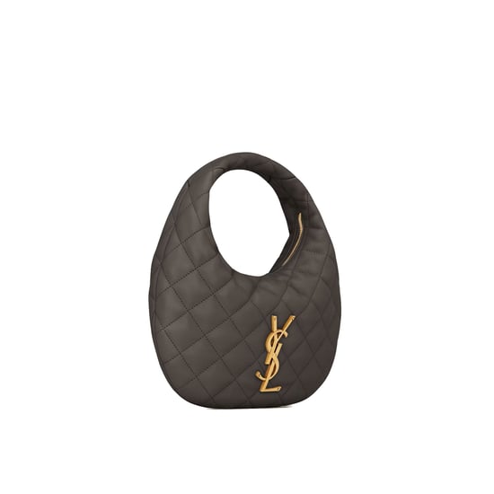 Saint Laurent Icarino Gewatteerde Handtas - Image 2