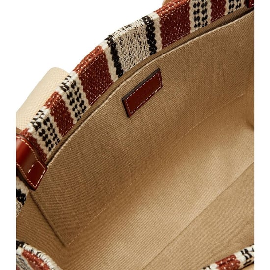 Chloe Medium Woody Tote Tas - Image 3