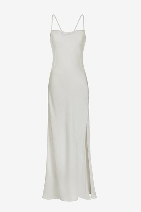 BENU Witte rugloze jurk - Image 3