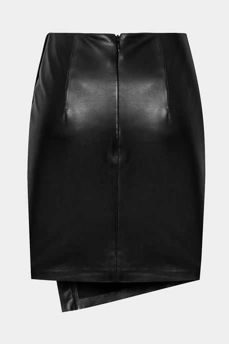 BENU leren dames rok - Image 6