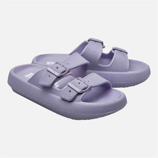 Bench Ibette Dames Lila Sandalen - Image 1