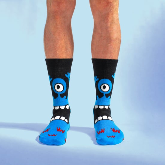 10-Pack Heren Katoenen Monster Sokken Leuke Patroon Casual Sokken - Image 4