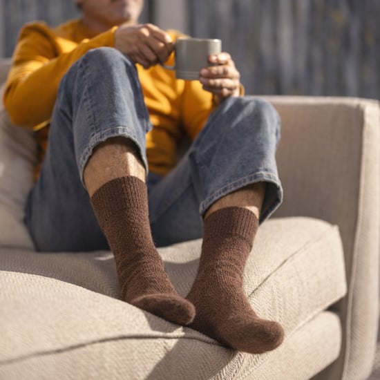 3-Pack Heren Wol Boot Sokken Warme Gevoerde Wandelsokken - Image 4