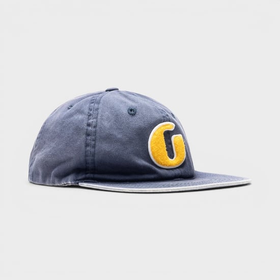 Gallery Dept. OLG Patch Pet Navy - Image 1