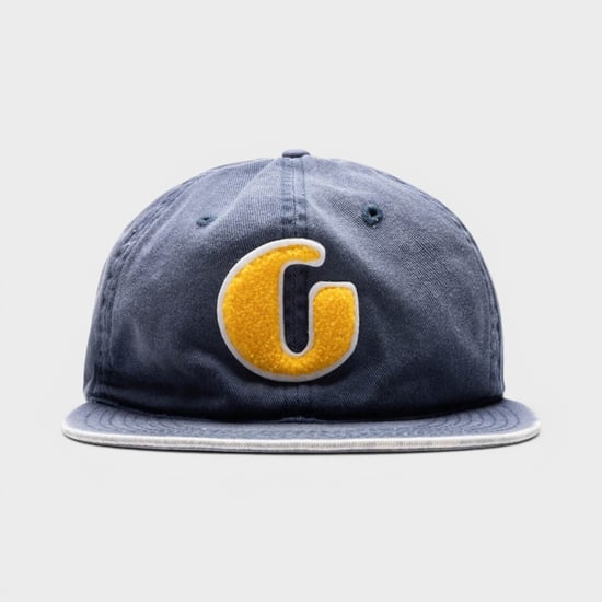 Gallery Dept. OLG Patch Pet Navy - Image 2