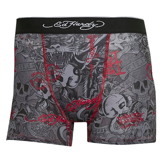 5-Pack Heren Katoenen Stretch Boxers met Elastische Tailleband Ondergoed - Image 2