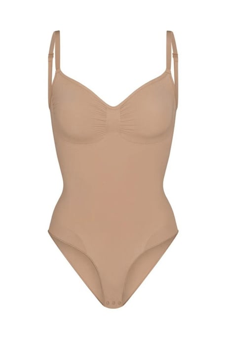 Premium Naadloze Verstelbare Bandje Body Shapewear - Image 5
