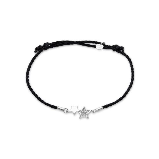 Luxenter 925 Sterling Zilver en Rhodium Plated Briljant Zirkonia Armband - Hudap - Image 1