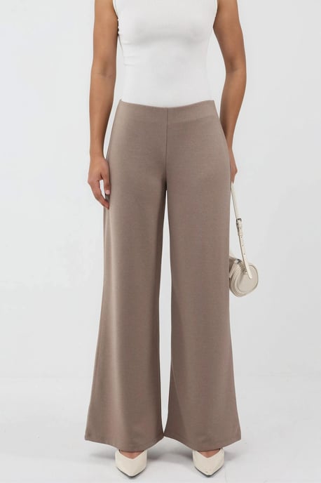 Hoge Taille Wijde Pantalon - Image 2