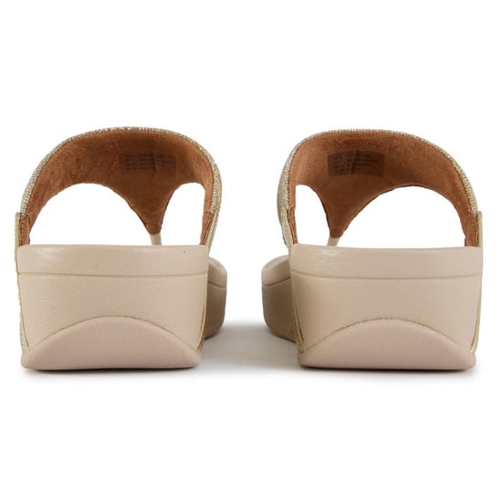 Fitflop Lulu Glitz Toe-Post Sandalen - Image 3