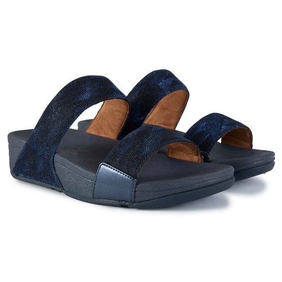 Fitflop Lulu Glitz Sandalen - Image 2