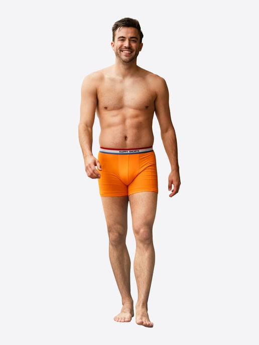 Happy Shorts Mannen Drinken Koningsdag - Image 2