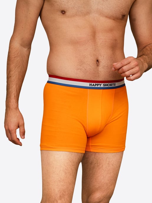 Happy Shorts Mannen Drinken Koningsdag - Image 4