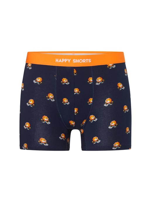 Happy Shorts Mannen Drinken Koningsdag - Image 5
