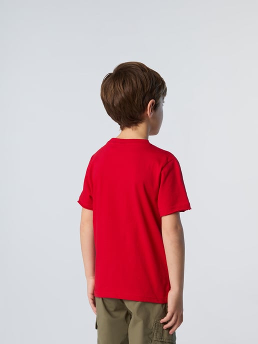 North Sails T-shirt Logo afdrukken - Image 2