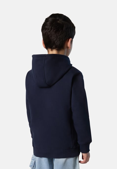 North Sails Hoodie Met Newport label - Image 2