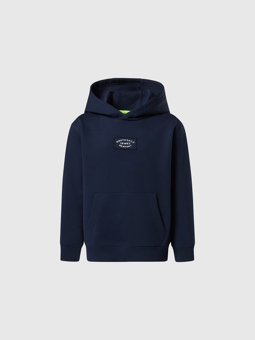 North Sails Hoodie Met Newport label - Image 3