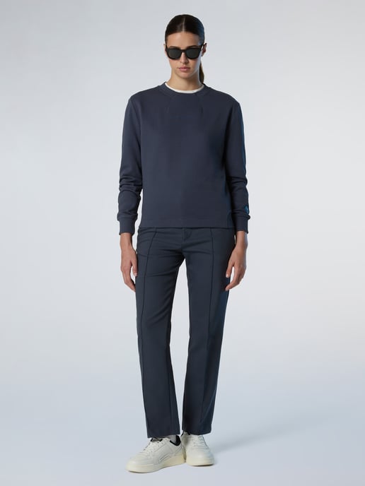 North Sails Sweatshirt Met ton-sur-ton logo - Image 4