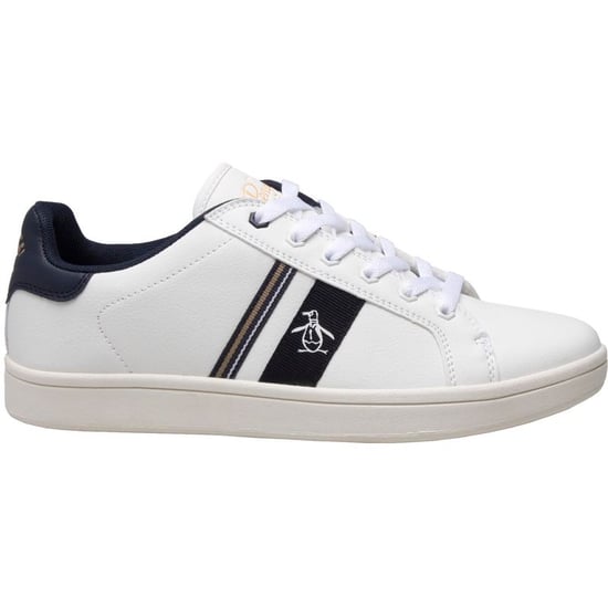 Original Penguin Steadman Retro Sneakers - Image 1