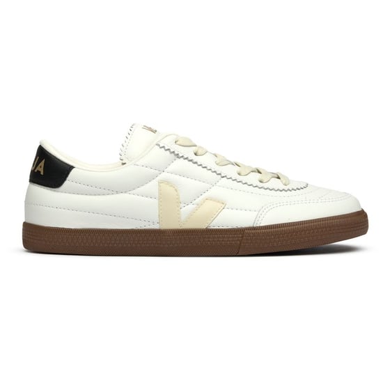 Veja Panenka Leather Sneakers - Image 1