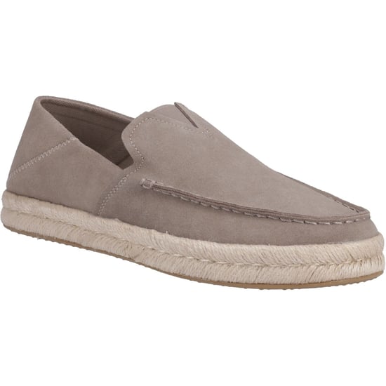 TOMS Alonso 100% Koe Heren Espadrilles Dune - Image 1