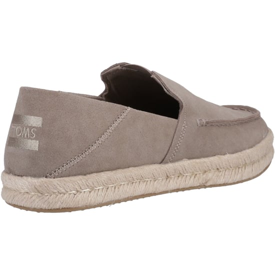 TOMS Alonso 100% Koe Heren Espadrilles Dune - Image 2