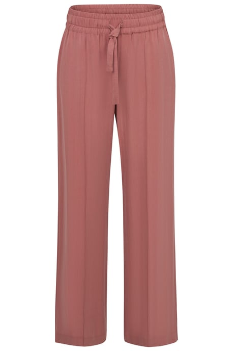 Bugatti Damen Broek met plooi - Image 3